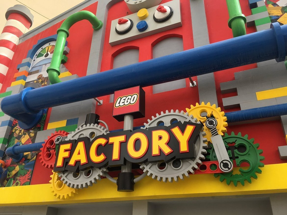 Hacker convention invites tech experts to disrupt Lego city in