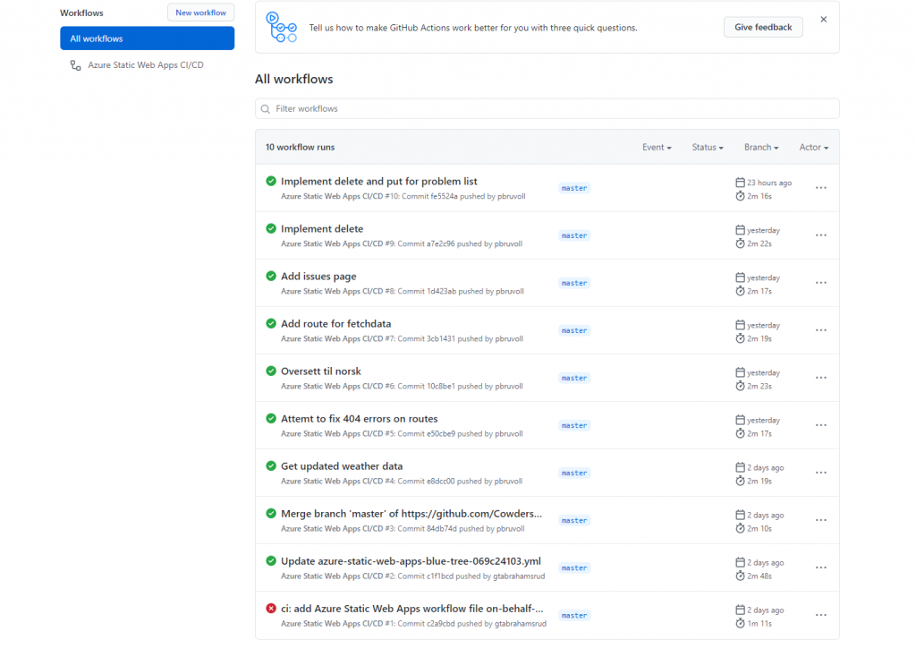 Cicd Yaml Arctic Cloud Developer Challenge Submissions 5614